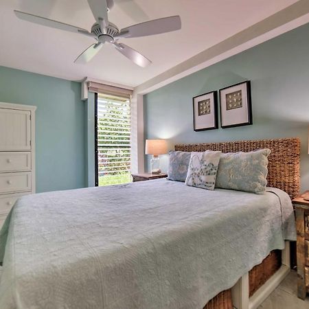 Ocean-View Kihei Condo With Pool Access! Exterior foto