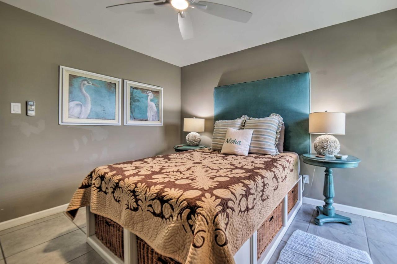 Ocean-View Kihei Condo With Pool Access! Exterior foto